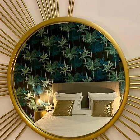 Apartment Golden Vibes In Bel Air *