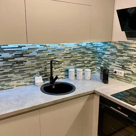 Апартаменты Golden Vibes In Bel Air