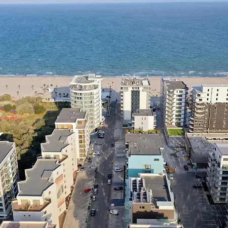 Апартаменты Golden Vibes In Bel Air *