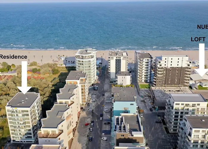 Daire Golden Vibes In Bel Air *